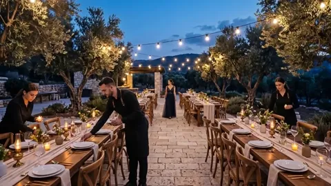 תצוגה מקדימה של חצר רימוני הלילה